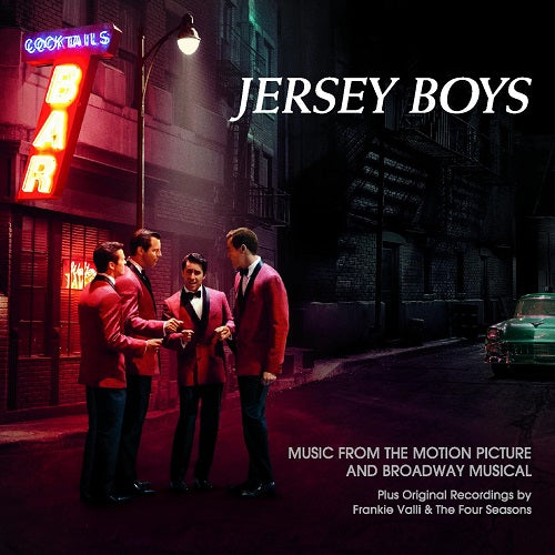 Bob Gaudio Jersey Boys Original Soundtrack New CD Presale