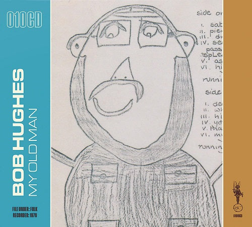 Bob Hughes My Old Man 2 Disc New CD Presale