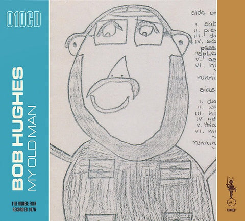 Bob Hughes My Old Man 2 Disc New CD Presale