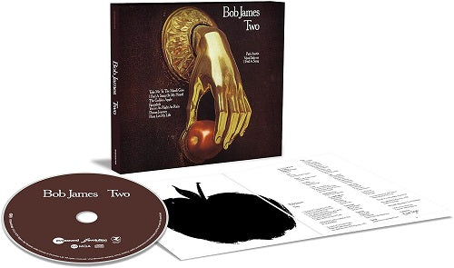 Bob James Two 2 New CD
