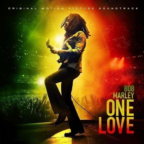 Bob Marley One Love Original Soundtrack Deluxe Edition 2 Disc New CD + DVD