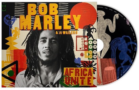 Bob Marley & the Wailers Africa Unite And New CD