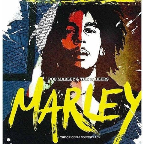 Bob Marley & the Wailers Marley OST And Limited Edition 2 Disc New CD