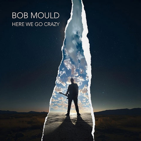 Bob Mould Here We Go Crazy New CD