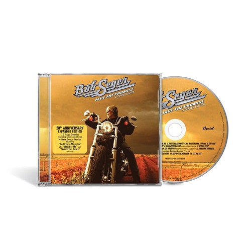 Bob Seger Face The Promise New CD Presale