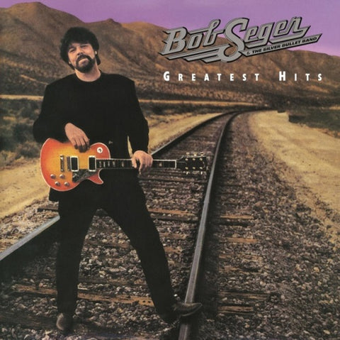 Bob Seger ans  The Silver Bullet Band Greatest Hits  New CD  IN STOCK NOW