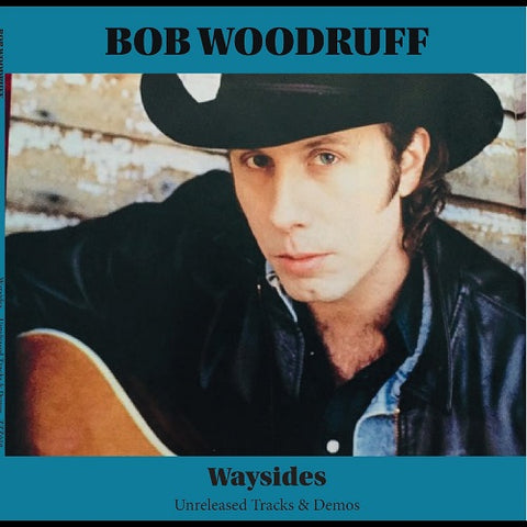 BOB WOODRUFF Waysides New CD Presale