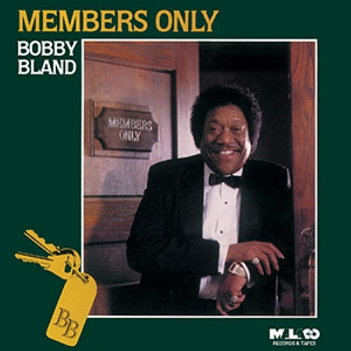 Bobby Bland Members Only New CD