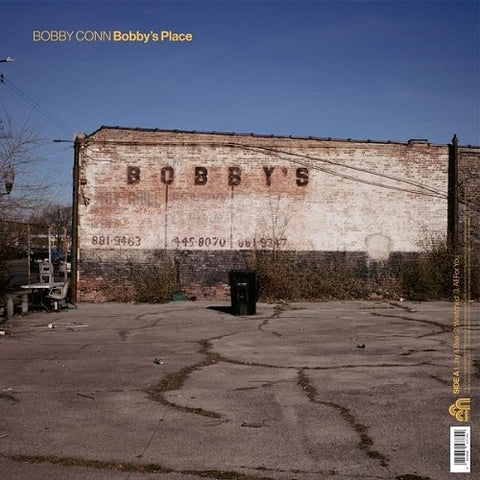 Bobby Conn Bobbys Place New CD Presale