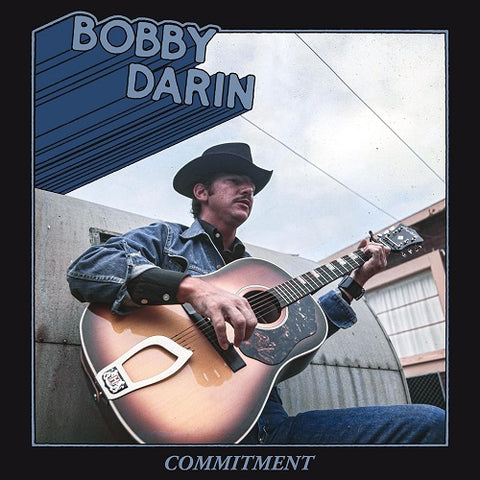 Bobby Darin Commitment New CD