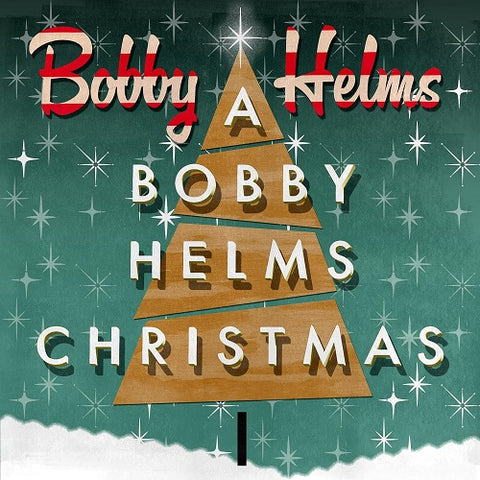 Bobby Helms Christmas Ep New CD