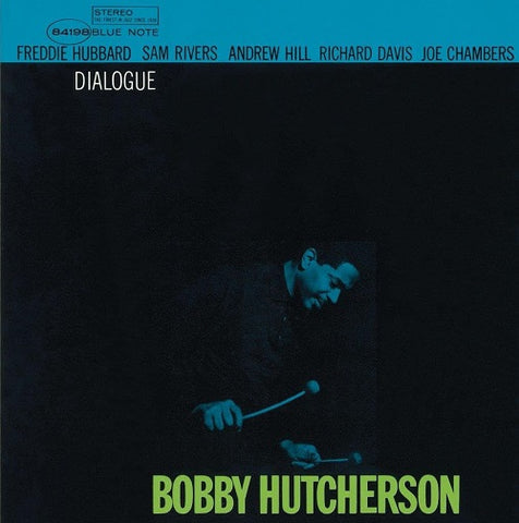 Bobby Hutcherson Dialogue UHQCD New CD