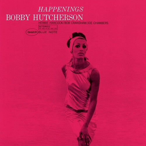 Bobby Hutcherson Happenings UHQCD New CD Presale