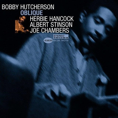 Bobby Hutcherson Oblique UHQCD New CD