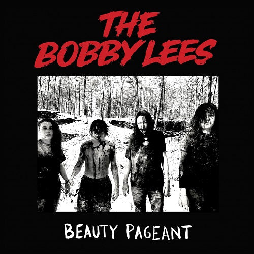 Bobby Lees Beauty Pageant New CD Presale