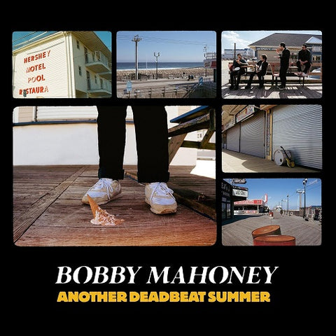 Bobby Mahoney Another Deadbeat Summer New CD