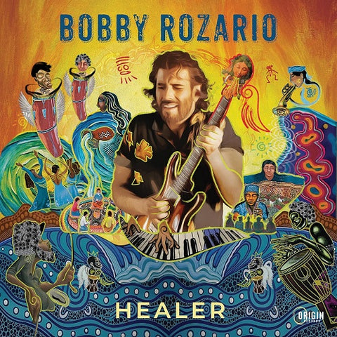 Bobby Rozario Healer New CD Presale