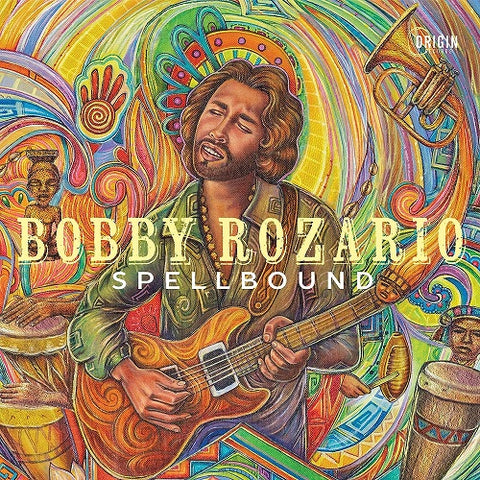 Bobby Rozario Spellbound New CD