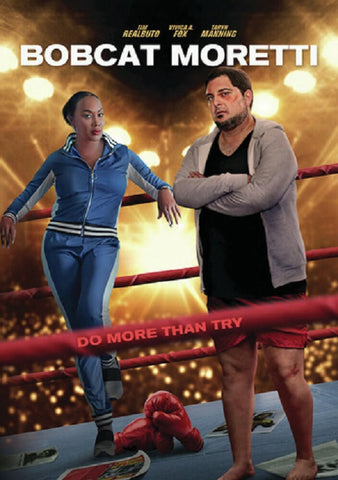 Bobcat Moretti (Vivica A. Fox Taryn Manning Sally Kirkland) New DVD