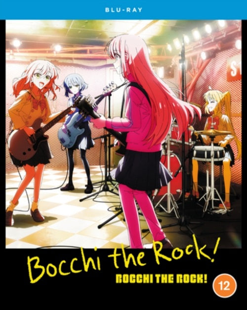 Bocchi The Rock (Yoshino Aoyama) New Region B Blu-ray Presale