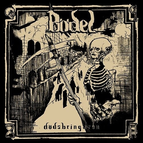 Bodel Dodsbringaren Bonus Version New CD Presale