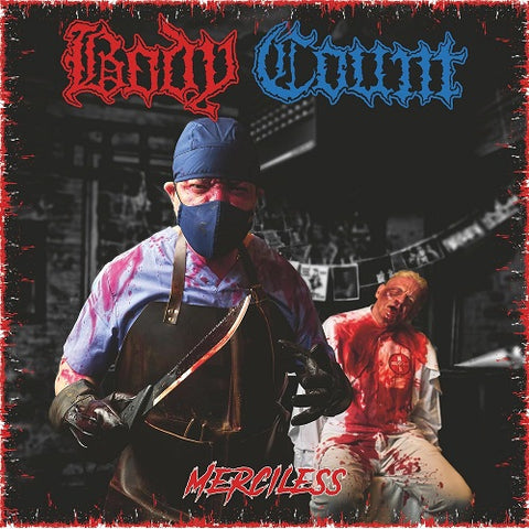 Body Count Merciless New CD