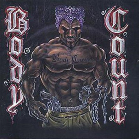 Body Count Self Titled New CD