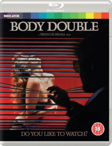 Body Double (Craig Wasson Deborah Shelton) New Region B Blu-ray