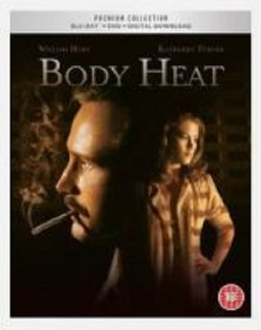 Body Heat New Region B Blu-ray Presale