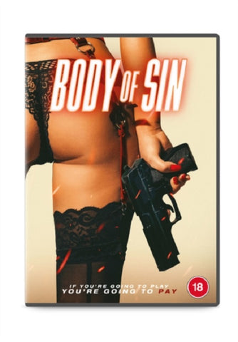Body Of Sin (Elisha Kriis Ellie Patrikios Riccardo Berdini) New DVD