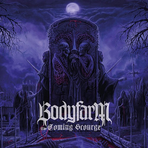 Bodyfarm The Coming Scourge New CD Presale