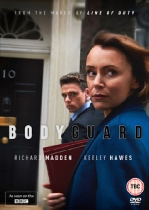 Bodyguard New DVD Television Series 1 Season One The Region 4 In Stock now