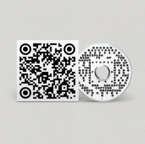 Bogdan Raczynski You're Only Young Once But You Can Be Stupid Forever Youre CD