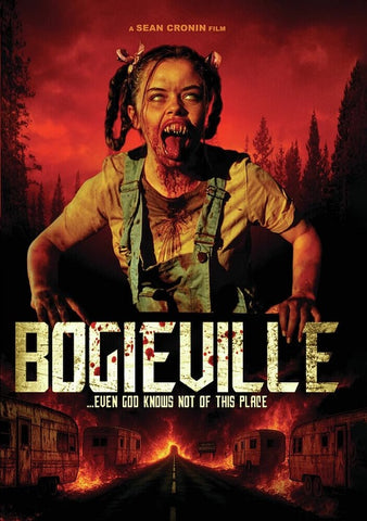 Bogieville (Jonathan Hansler Eloise Lovell Anderson Arifin Putra) DVD