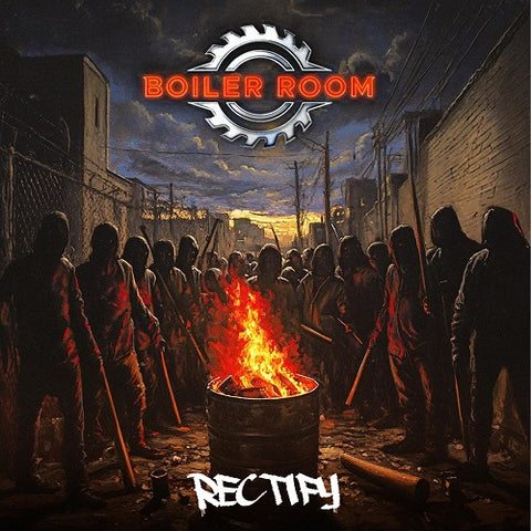 Boiler Room Rectify New CD Presale