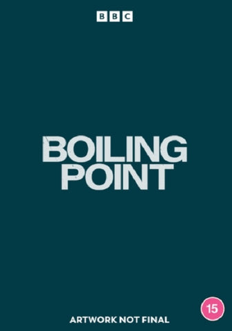 Boiling Point (Vinette Robinson) New DVD