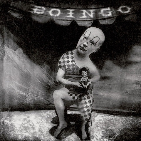 Boingo Self Titled New CD Presale
