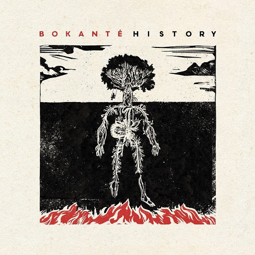 Bokante History New CD