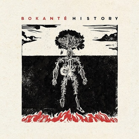 Bokante History New CD