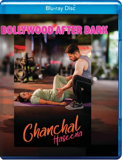 Bollywood After Dark Chanchal Haseena (Jinal Joshi) New Blu-ray Presale