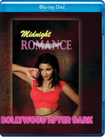 Bollywood After Dark Midnight Romance (Rock Mahi) New Blu-ray Presale