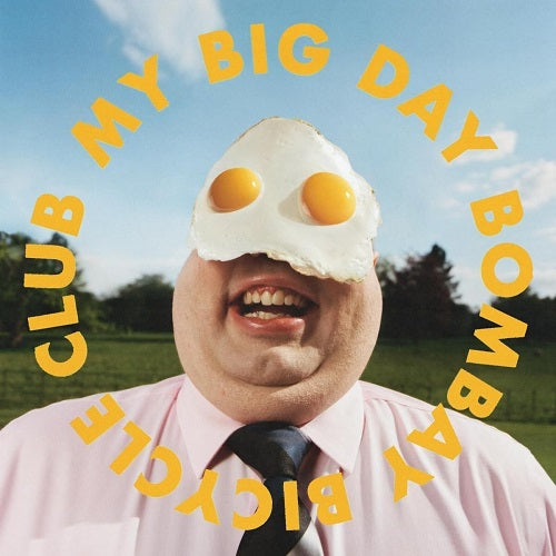 Bombay Bicycle Club My Big Day New CD