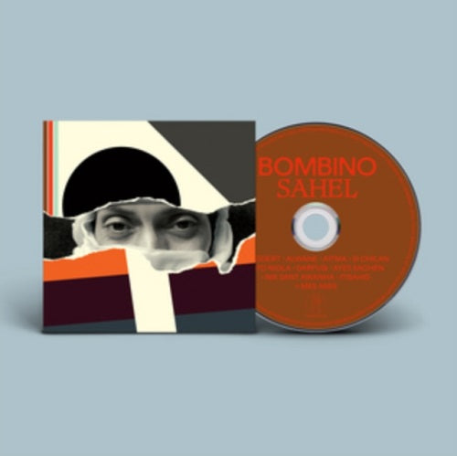 Bombino Sahel New CD