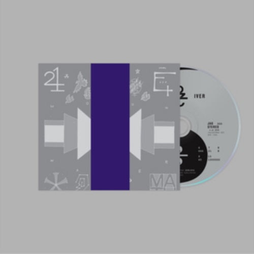 Bon Iver 22 a Million 10th Anniversary Edition New Blu-ray Presale