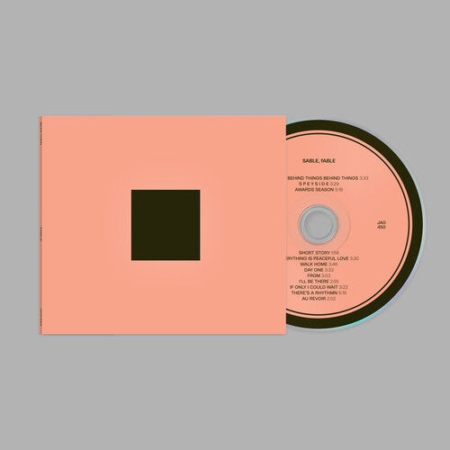 Bon Iver SABLE FABLE New CD Presale