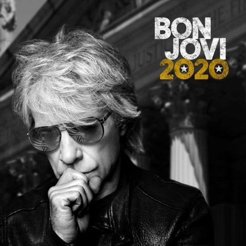 Bon Jovi 2020 New CD