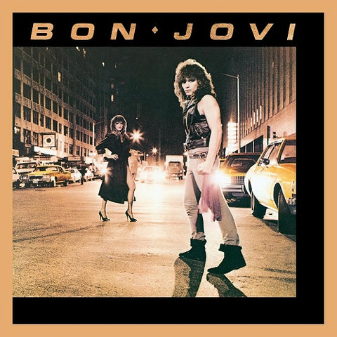 Bon Jovi Self Titled 2 Disc New CD