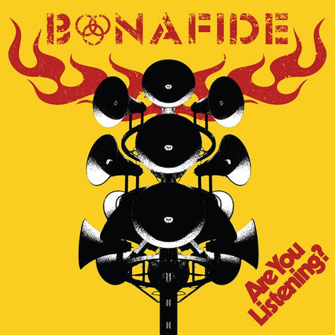 Bonafide Are You Listening New CD