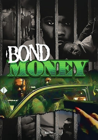 Bond Money (Gary Crenshaw Denzell Dandridge Brittney Lipsey) New DVD