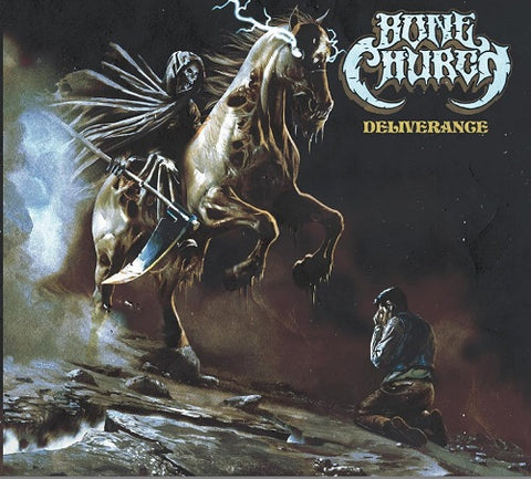 Bone Church Deliverance New CD Presale